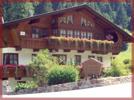Haus Alpengruss Hotel Sankt Leonhard im Pitztal Exterior photo